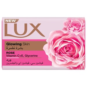Lux Soap Bar Glowing Skin 75G
