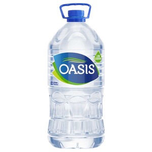 Oasis Mineral Water Low Sodium 5L