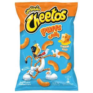 Cheetos Puffs Cheese 75G
