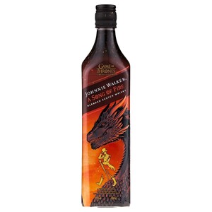 Johnnie Walker Whisky A Song Of Fire 1L
