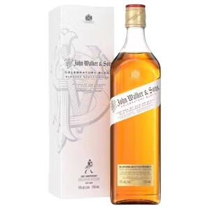 Johnnie Walker & Sons Celebratory Blend Whisky 750Ml