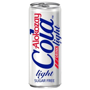 Alokozay Cola Light 250Ml
