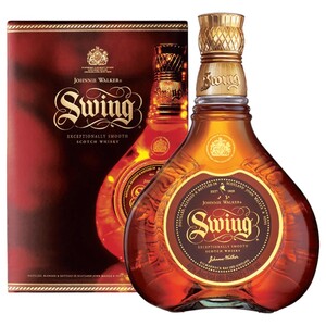 Johnnie Walker Swing Exceptionally Smooth Whisky 750Ml