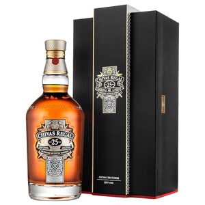 Chivas Regal Whisky Original Legend Aged 25 Years 700Ml