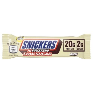 Snickers Hi Protein Bar Low Sugar White 57G