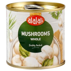 Al Alali Mushroom Whole 200G