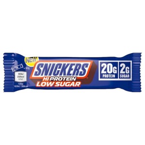 Snickers Hi Protein Bar Low Sugar 57G