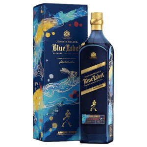 Johnnie Walker Blue Label Whisky Angel Chen 700Ml