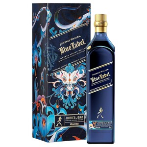 Johnnie Walker Blue Label Whisky James Jean 700Ml
