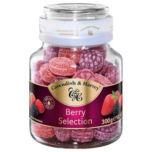 Cavendish & Harvey Berry Selection In Jar 300G