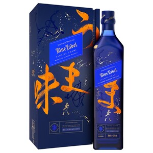 Johnnie Walker Blue Label Whisky Elusive Umami Kei Kobayashi 700Ml