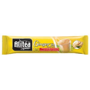 Alitea Power Root Tea Instant Ginger Blend 3In1 20G