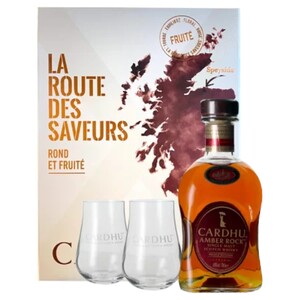 Cardhu Whisky Amber Rock 70Cl