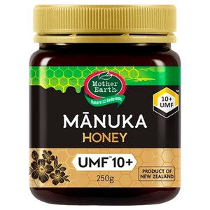Mother Earth Manuka Umf 10+ 250G