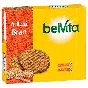 Belvita Bran Biscuit 62G X8