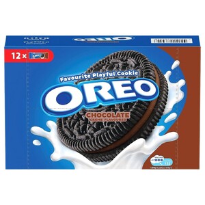 Oreo Chocolate Cream 36.8G X12