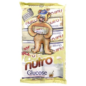 Nutro Glucose Biscuit 50G X12