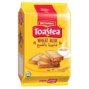 Britannia Toastea Wheat Rusks 335G