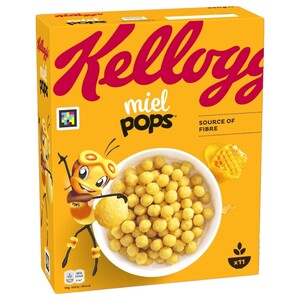 Kellogg's Miel Pops 330G