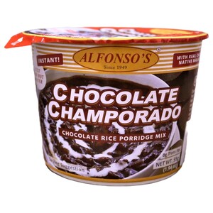 Alfonso's Champorado Chocolate 55G