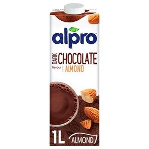Alpro Almond Milk Dark Chocolate 1L
