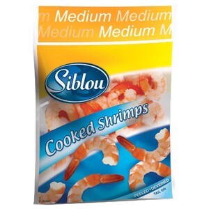 Siblou Shrimps Medium 250G