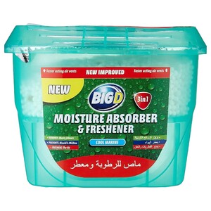 Big D Moisture Absorber & Freshener