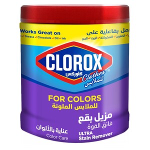 Clorox Stain Remover For Color 1000G