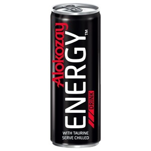 Alokozay Energy Drink 250Ml