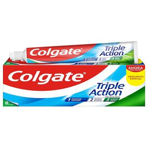 Colgate Toothpaste Triple Action 75Ml