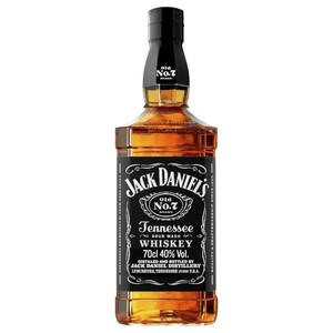 Jack Daniel's Tennessee Whisky Old No.7 Sour Mash 70Cl