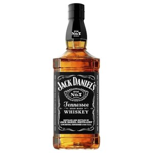 Jack Daniel's Tennessee Whisky Old No.7 Sour Mash 1L