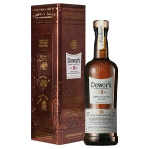 Dewar's Whisky Aged 18 Years 750Ml