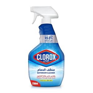 Clorox Bathroom Cleaner Spray 750Ml