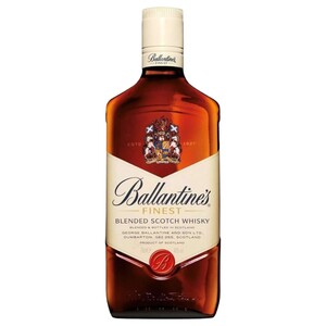 Ballantine's Finest Blended Scotch Whisky 70Cl