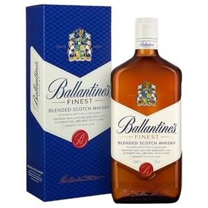 Ballantine's Finest Blended Scotch Whisky 1L