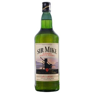 Sir Mike Blended Scotch Whisky 70Cl