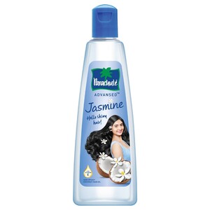Parachute Coconut Hair Oil Jasmine 200Ml