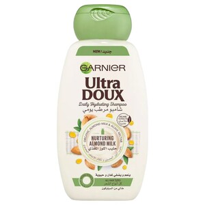 Ultra Doux Shampoo Nurturing Almond Milk 200Ml