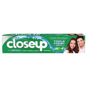 Close Up Toothpaste Fresh Menthol 50Ml