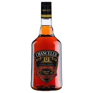 Chanceler Golden Label Blended Scotch Whiskey Special Line 1L