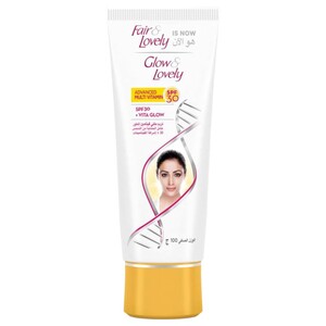 Fair & Lovely Face Cream Advanced Multivitamin Spf30 100G