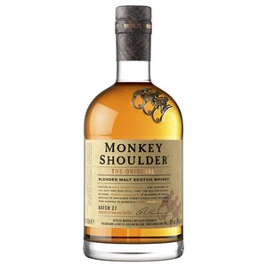 Monkey Shoulder Scotch Whisky Made For Mixing 700Ml