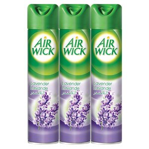 Airwick Lavender 300Ml X3