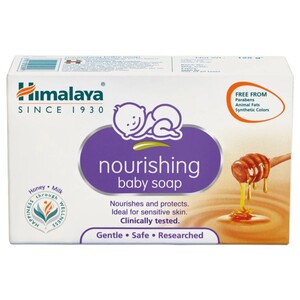 Himalaya Baby Soap Nourishing 125G
