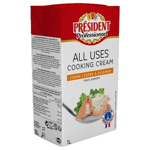 Président Cooking Cream 1L