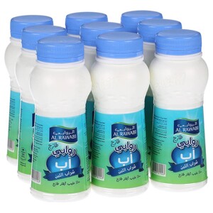 Al Rawabi Up Fresh Laban 200Ml X9