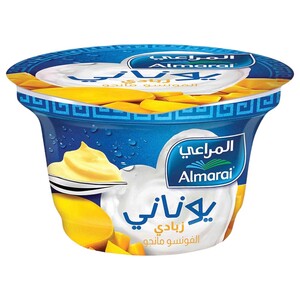 Almarai Greek Style Yoghurt Mango 150G