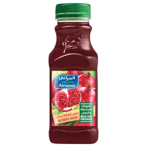Almarai Juice Mixed Fruit Pomegranate 300Ml