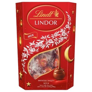Lindt Lindor Swiss Chocolate Milk 200G